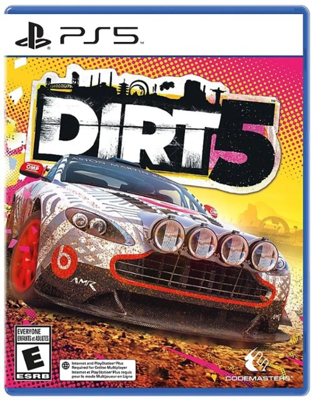 PS5/DIRT_5 Dirt 5 - PS5-1
