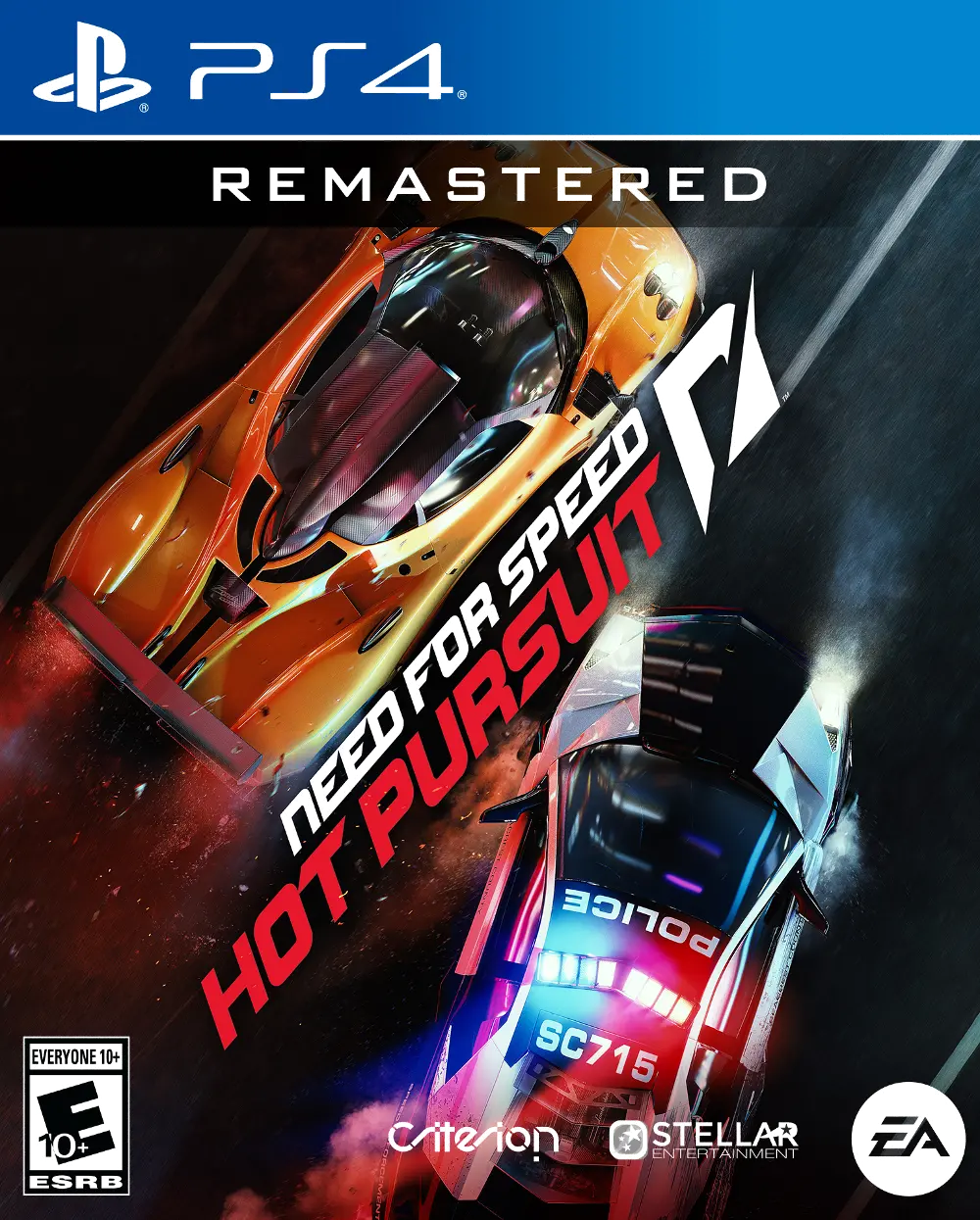 PS4/NFS_HP_REMASTERD Need for Speed: Hot Pursuit Remastered - PS4-1