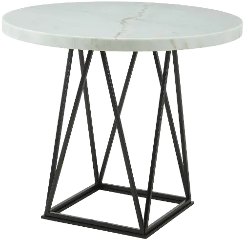 Rocco marble dining table discount