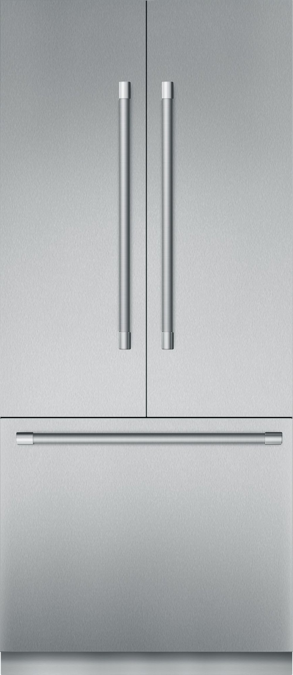 Thermador 36 Inch French Door Refrigerator - Panel Ready 19.4 cu. ft.