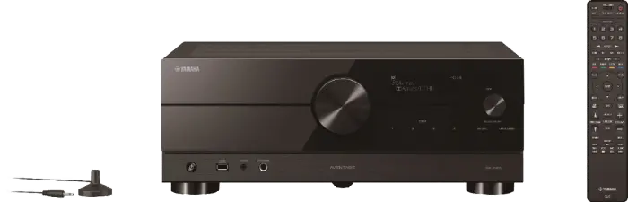 YAMAHA RX-A2A AVENTAGE 7.2-Channel AV Receiver with MusicCast 