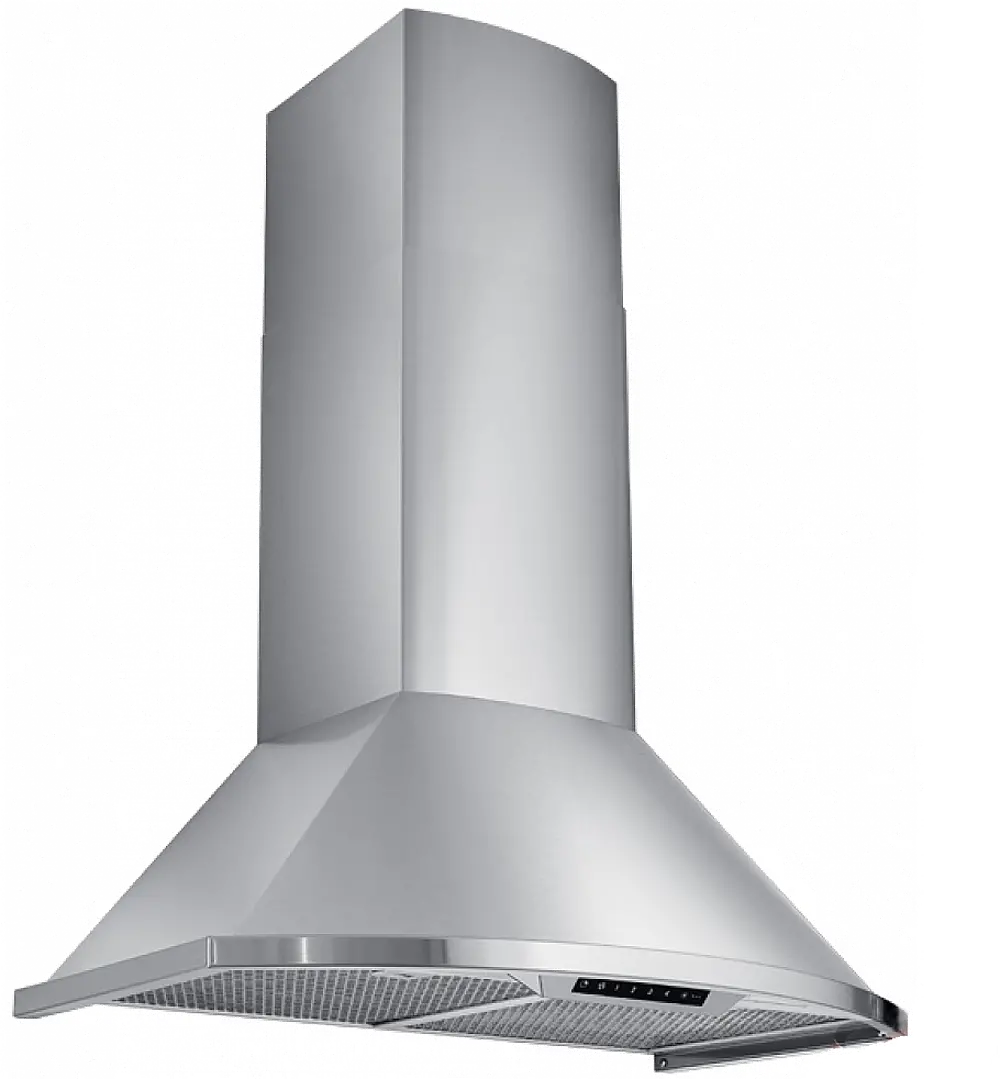 WCN1306SS Best WCN1 30 Inch Chimney Range Hood - Stainless Steel-1