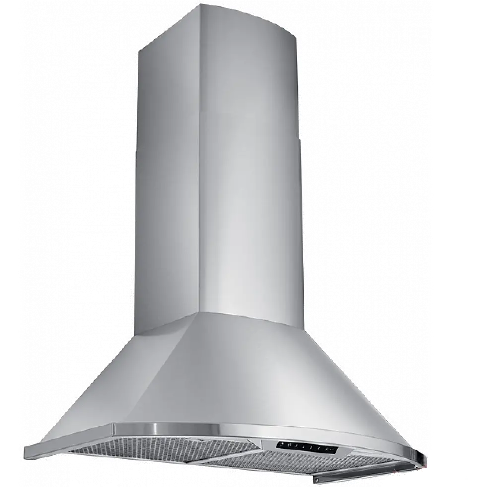 WCN1366SS Best WCN1 36 Inch Chimney Range Hood - Stainless Steel-1