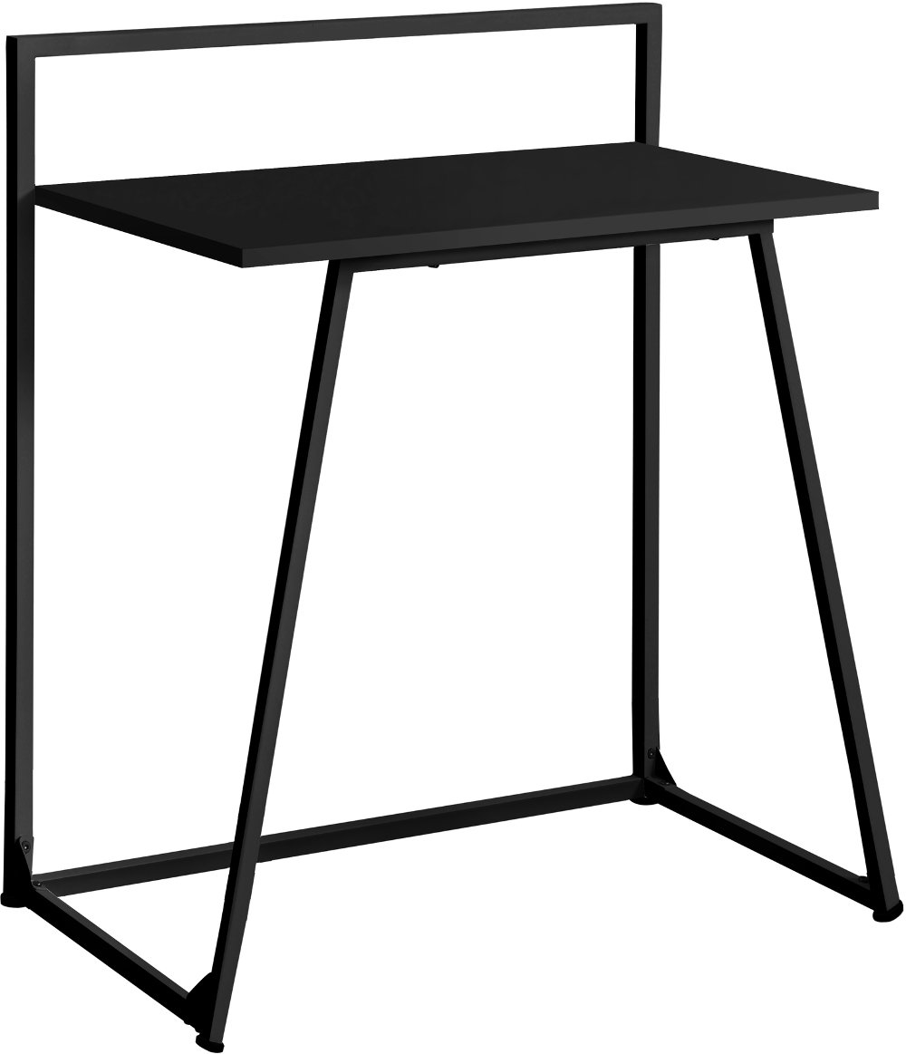 112201644 Black Metal Computer Desk sku 112201644