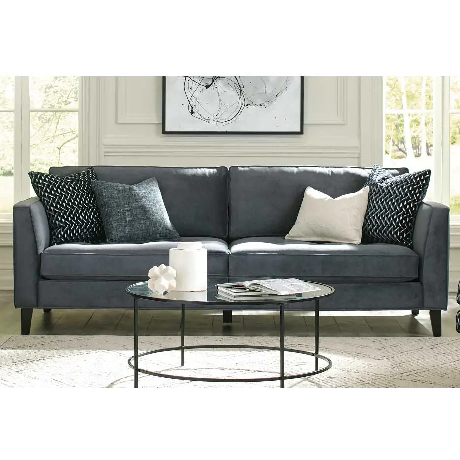 S001070XXX Calista Slate Blue-Gray Estate Sofa-1