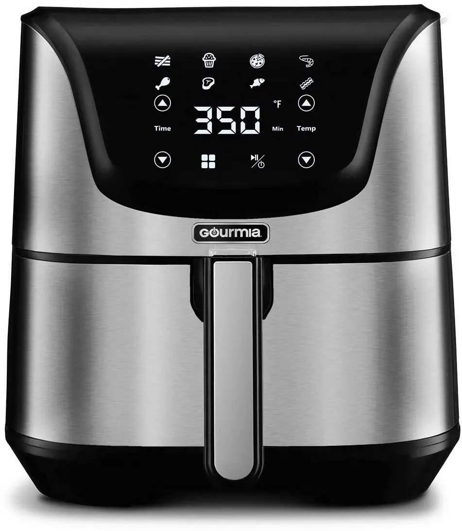 Gourmia 6-Quart Digital Air Fryer - Review 