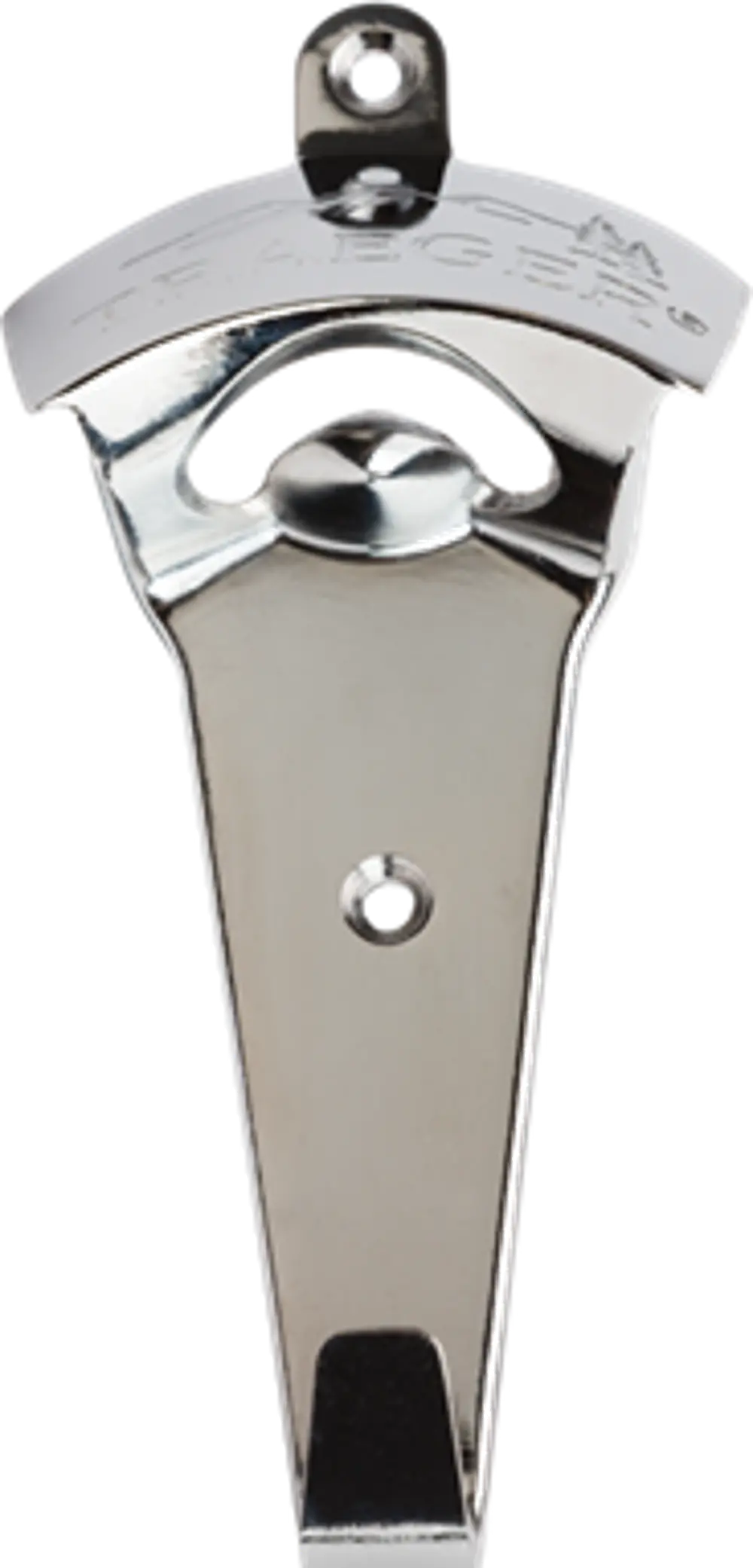 BAC369,BOTTLE_OPENER Traeger Chrome Bottle Opener-1