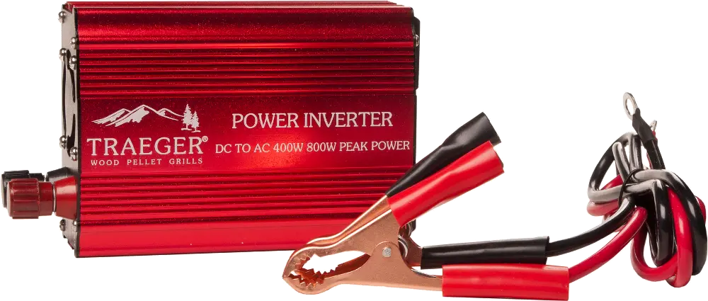 BAC287,POWER_INVERTR Traeger High Efficiency Power Inverter - 400 Watts-1