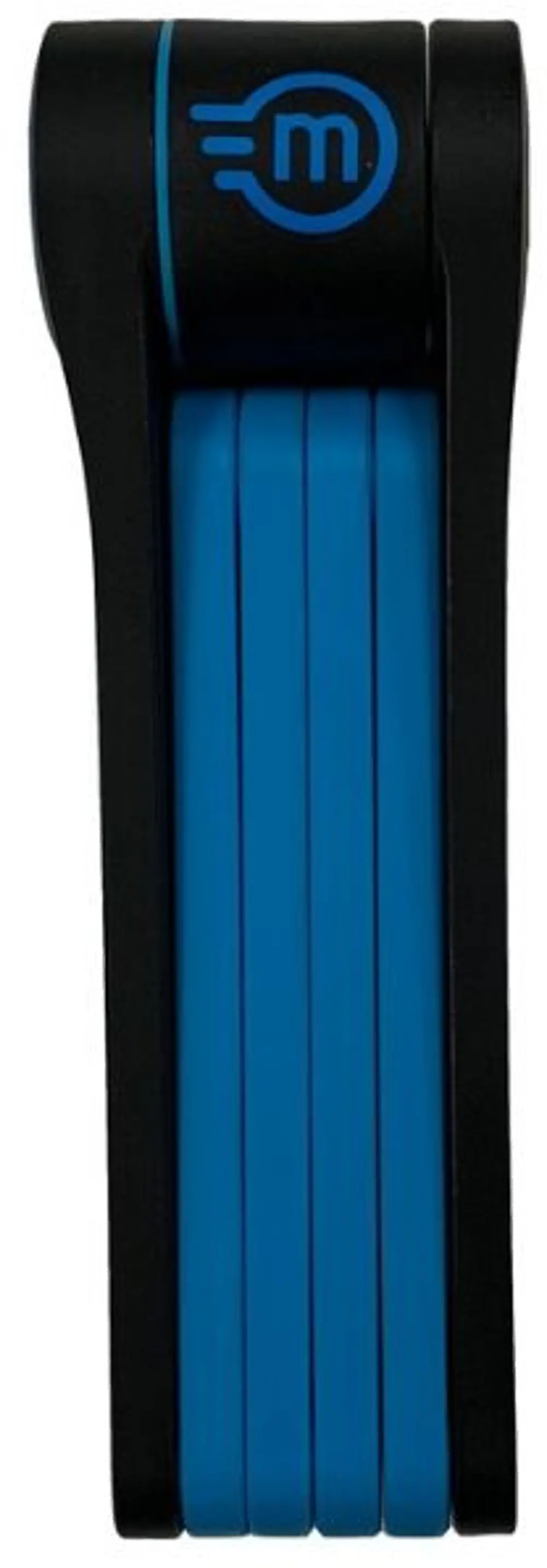 LOCK/FOLDYLOCK_BLUE Magnum Foldylock Compact Bike Lock - Blue-1