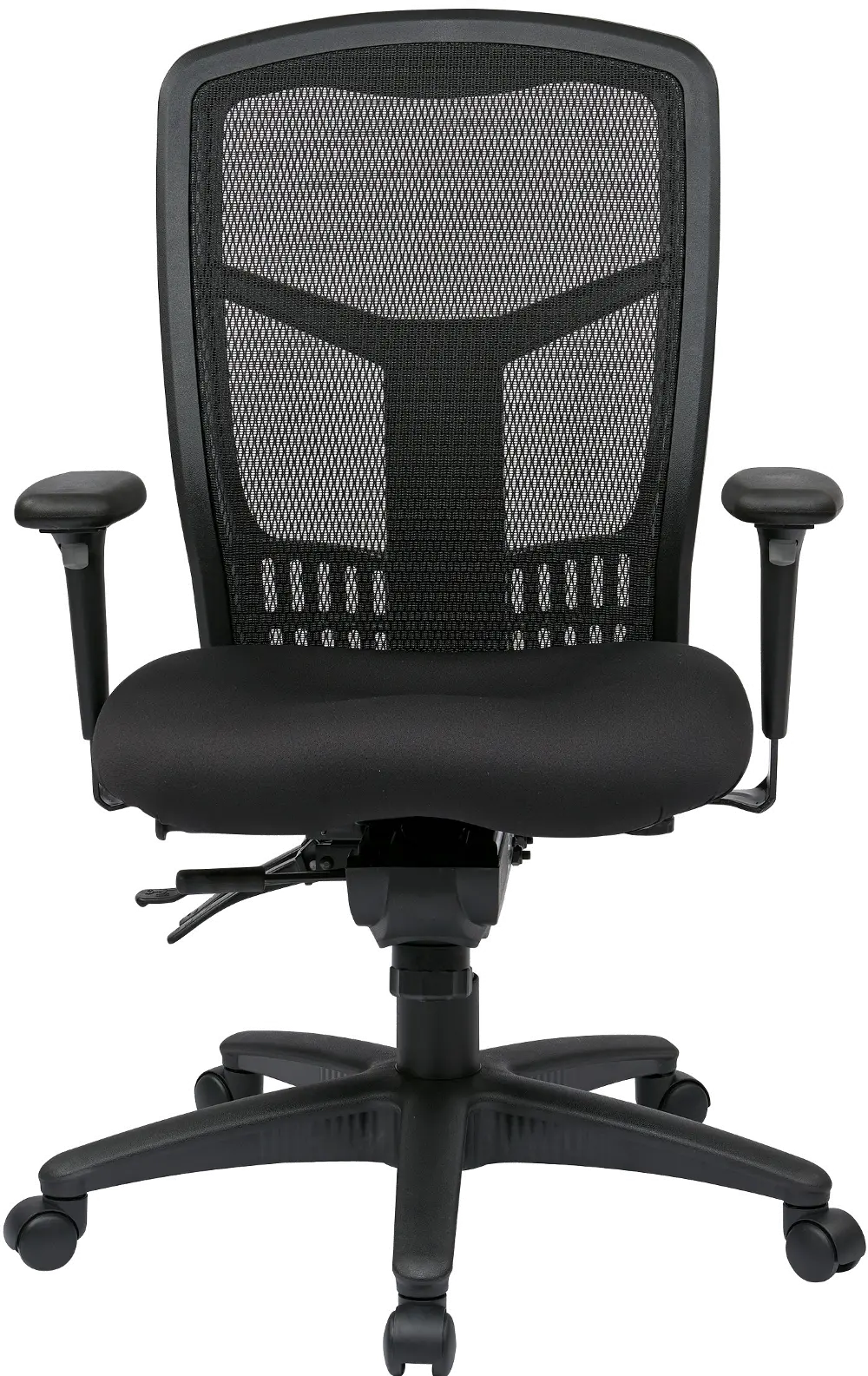Progrid High Back Mesh Office Chair-1
