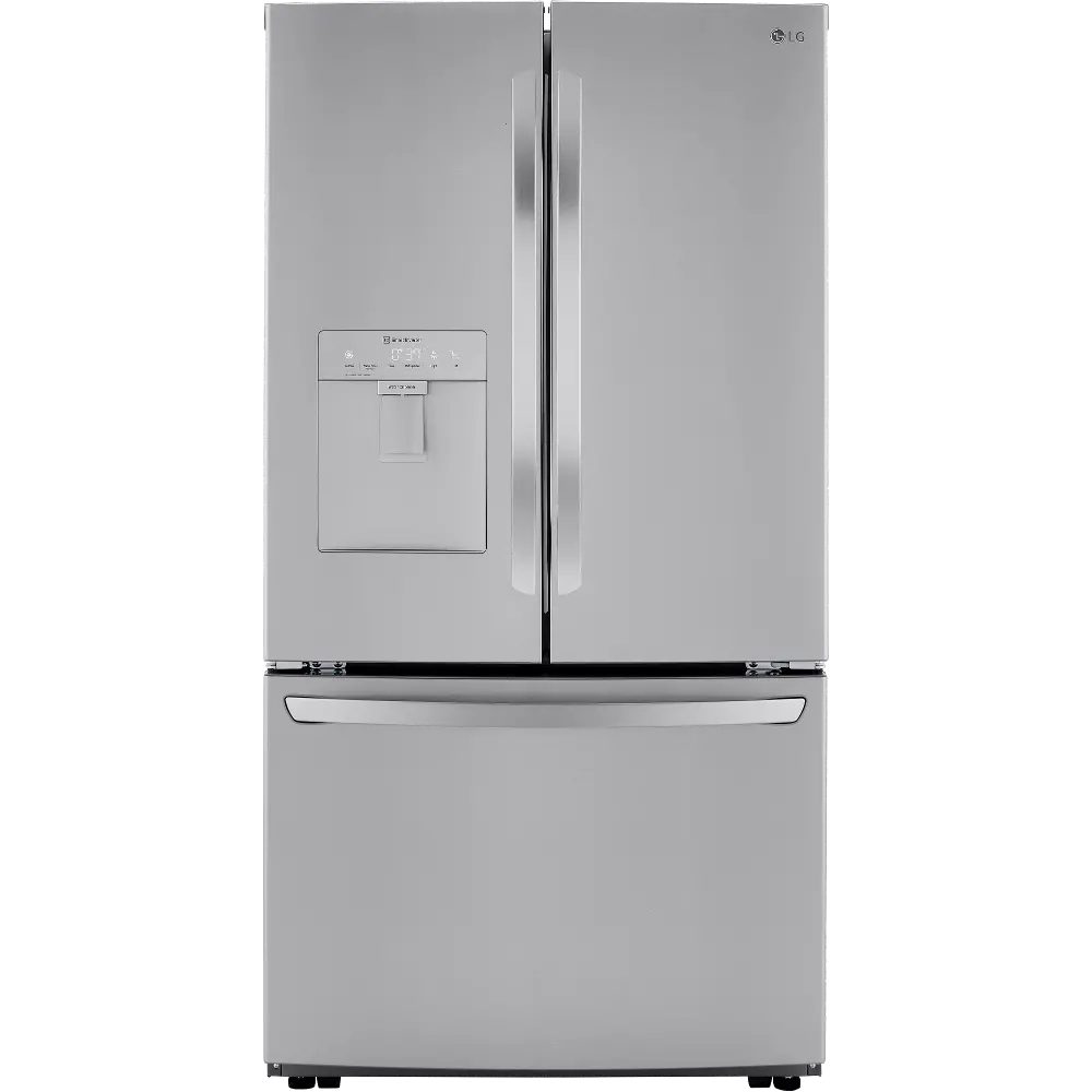 LRFWS2906S LG 29 cu ft French Door Refrigerator - Stainless Steel-1
