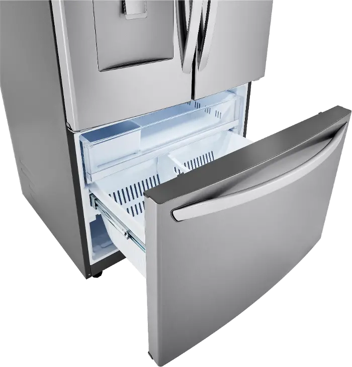 Lg French Door Refrigerator Lrfws2906s Rc Willey Lg French Door Refrigerator Lrfws2906s Rc Willey