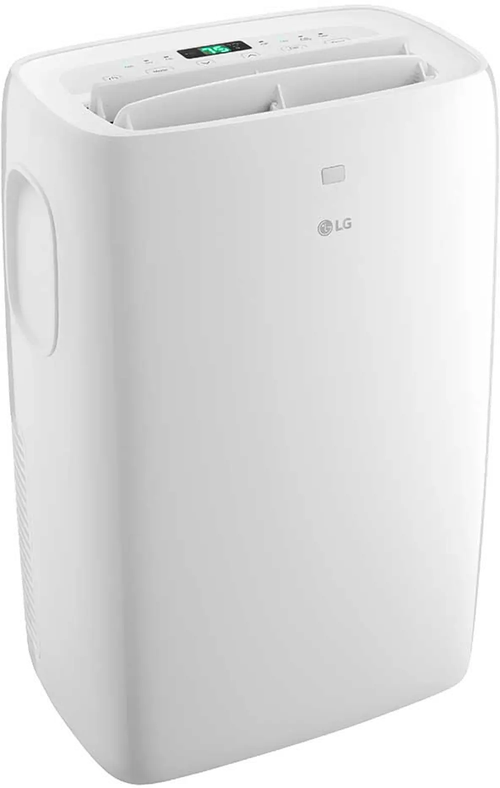 LP0721WSR LG 7,000 BTU Portable Air Conditioner - White-1