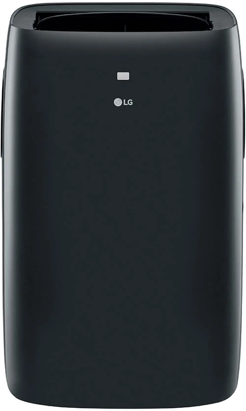 LP0821GSSM LG 8,000 BTU Smart WiFi Portable Air Conditioner - Gray-1