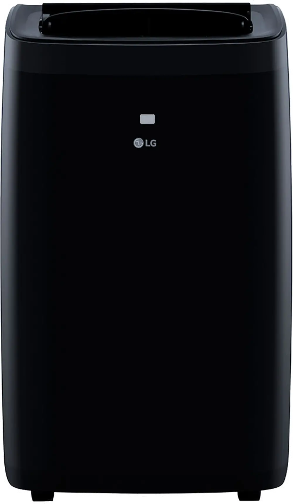 LP1021BSSM LG 10,000 BTU Smart WiFi Portable Air Conditioner - Black-1