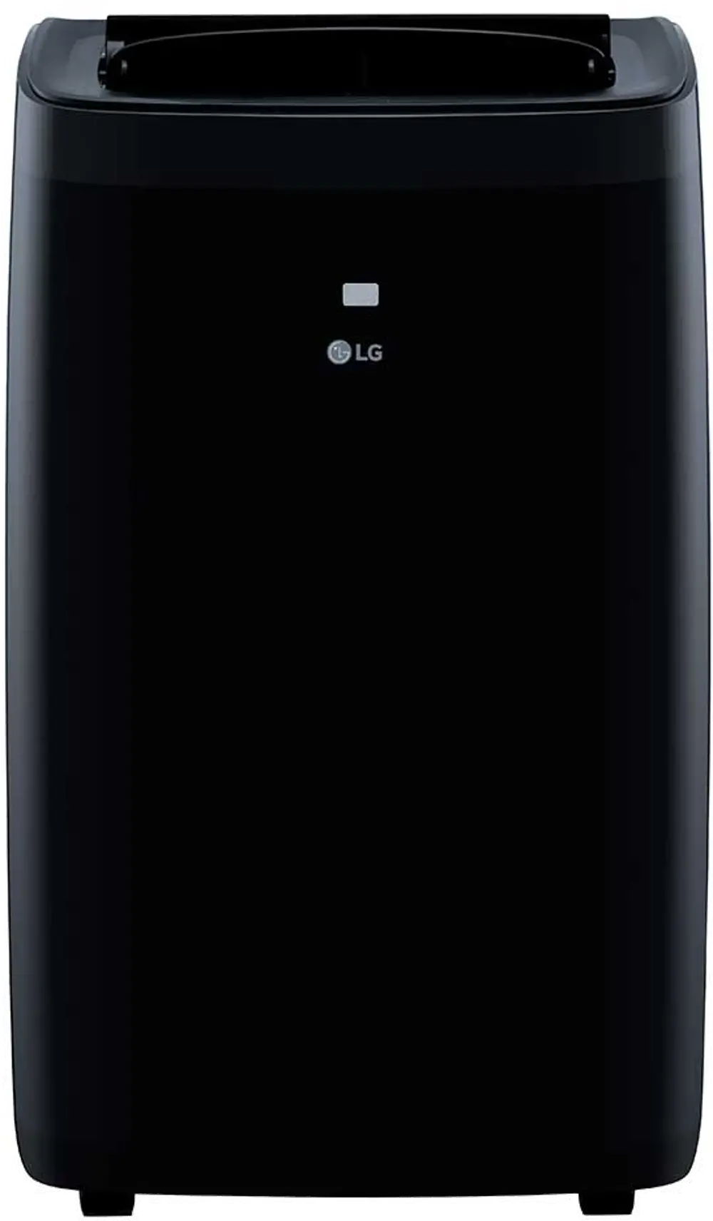 LP1021BHSM LG 10,000 BTU Smart WiFi Portable Air Conditioner and Heater - Black-1
