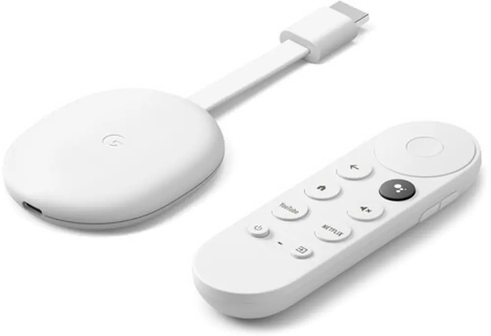 GGL-GA01919-US Google Chromecast with Google TV 4K Streaming Device-1