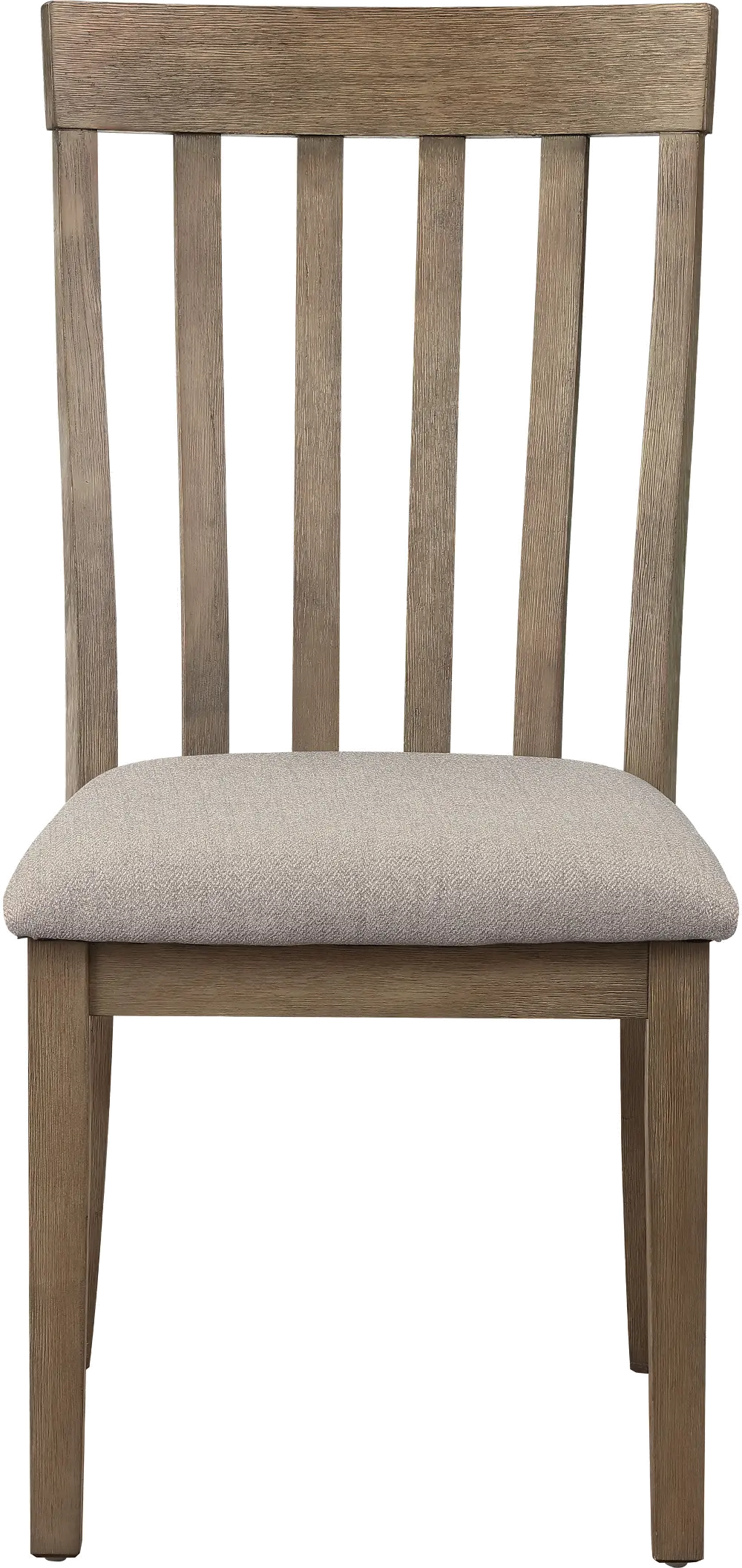 Alcott Brown Oak Dining Room Chair-1