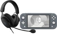 gaming headset for nintendo switch lite