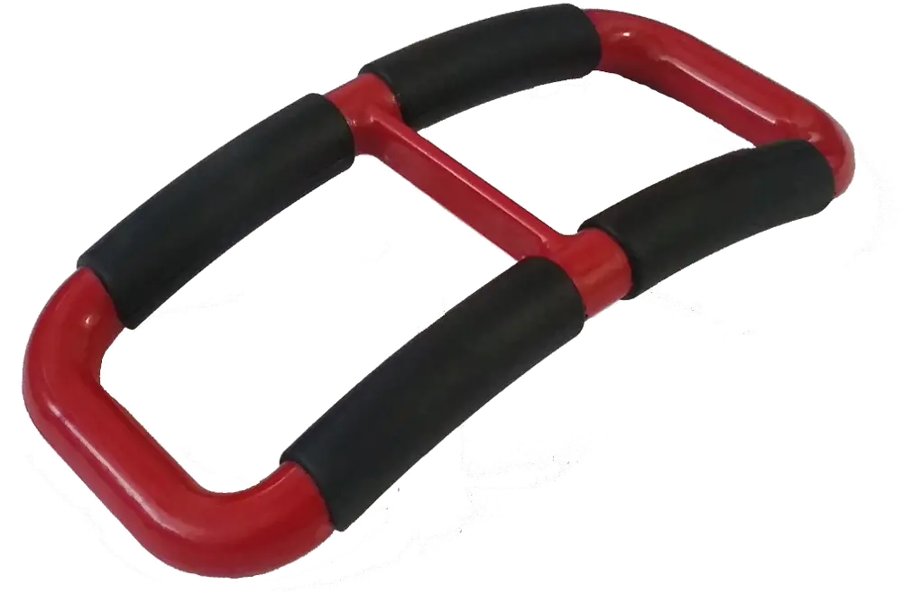 3200-RD Red Handy Handle Portable Standing Aid Handle-1