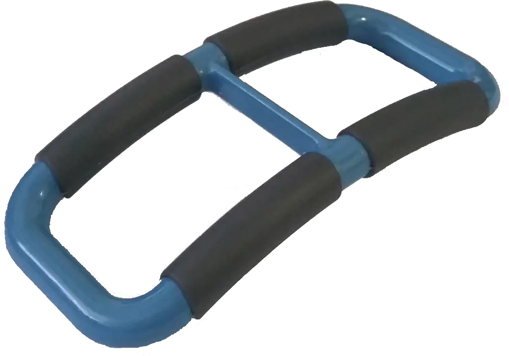 3200-BL Blue Handy Handle Portable Standing Aid Handle-1