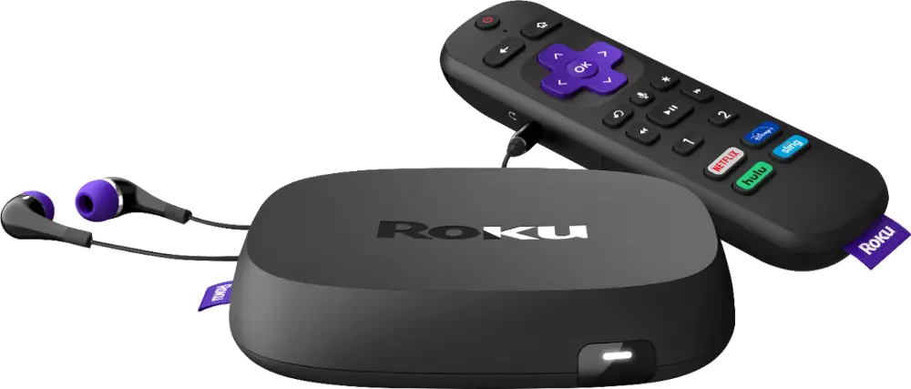 4800R Roku Ultra 4800R 4K Streaming Media Player-1