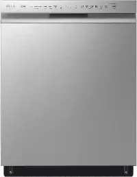 LG Dishwashers Sanitation and Waste Appliances - LDFN4542