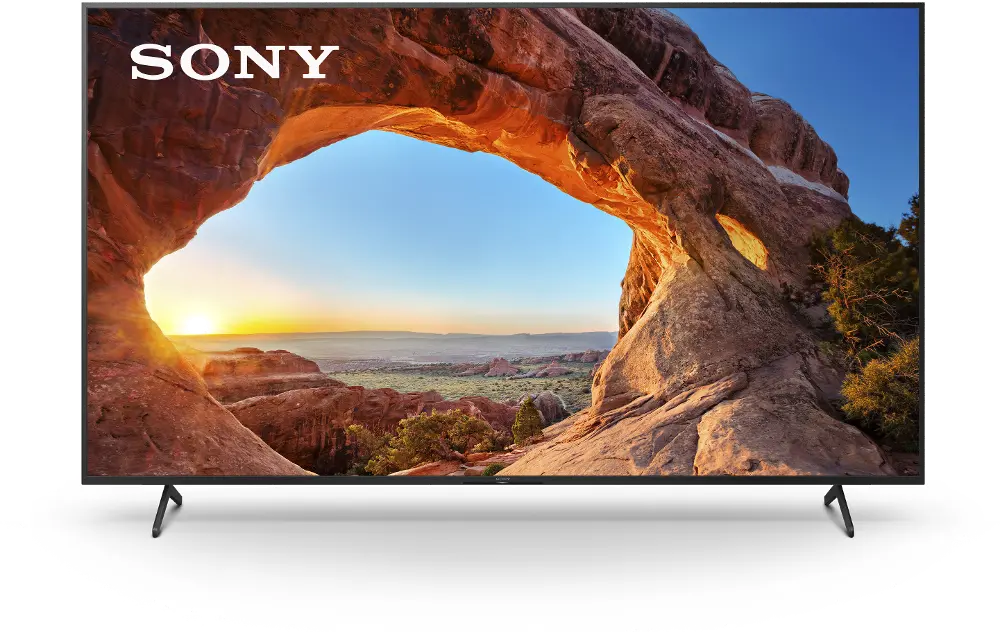 KD85X85J Sony 85  X85J Series HDR 4K UHD Google Smart LED TV (2021)-1