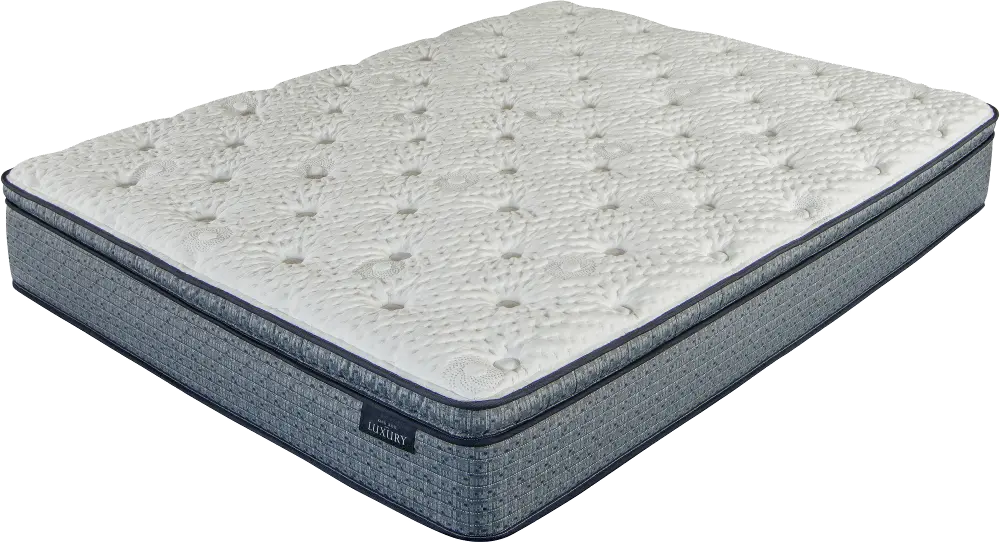 7532KK-1050 King Koil Lennox Firm Euro Top Luxury Queen Mattress-1