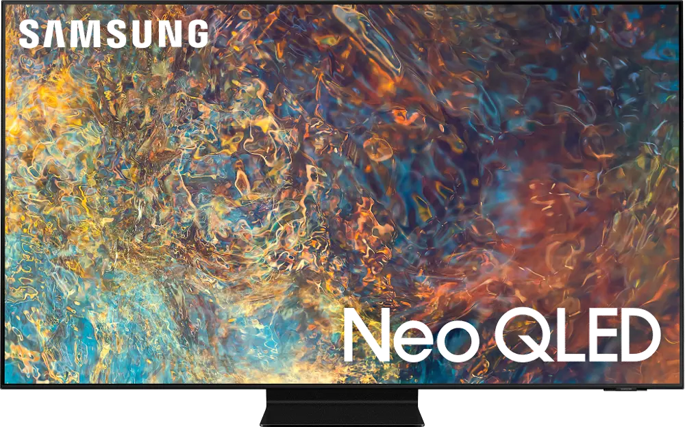 QN55QN90AAFXZA Samsung QN90A 55  Neo QLED 4K Smart TV-1