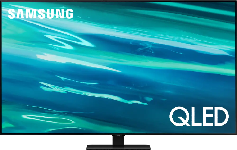 QN85Q80AAFXZA Samsung Q80A 85  QLED 4K Smart TV-1
