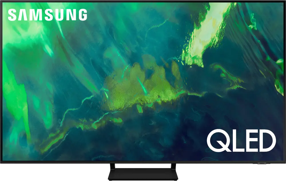 QN85Q70AAFXZA Samsung Q70A 85  QLED 4K Smart TV-1