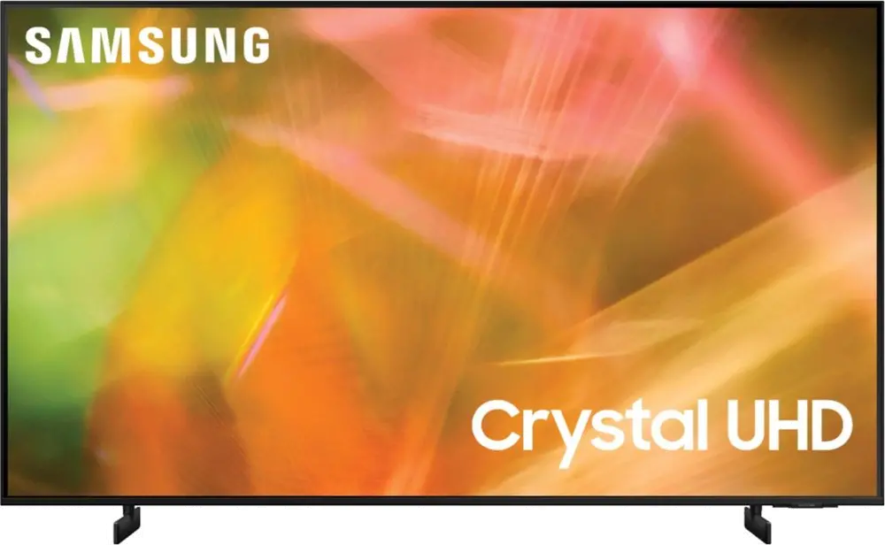 UN85AU8000FXZA Samsung 85  AU8000 Series Crystal UHD 4K Smart TV-1