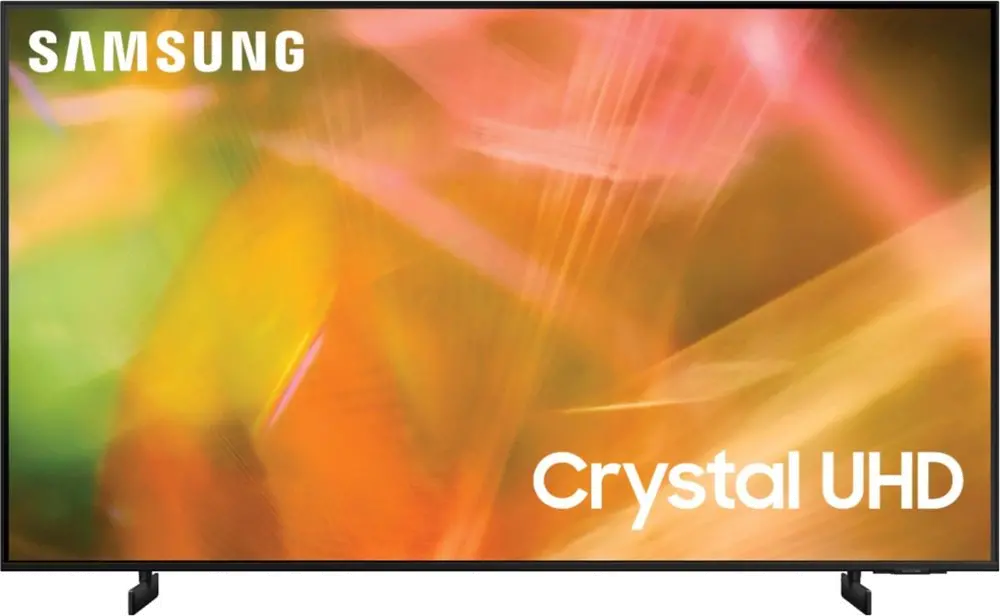 UN55AU8000FXZA Samsung 55  AU8000 Series Crystal UHD 4K Smart TV-2