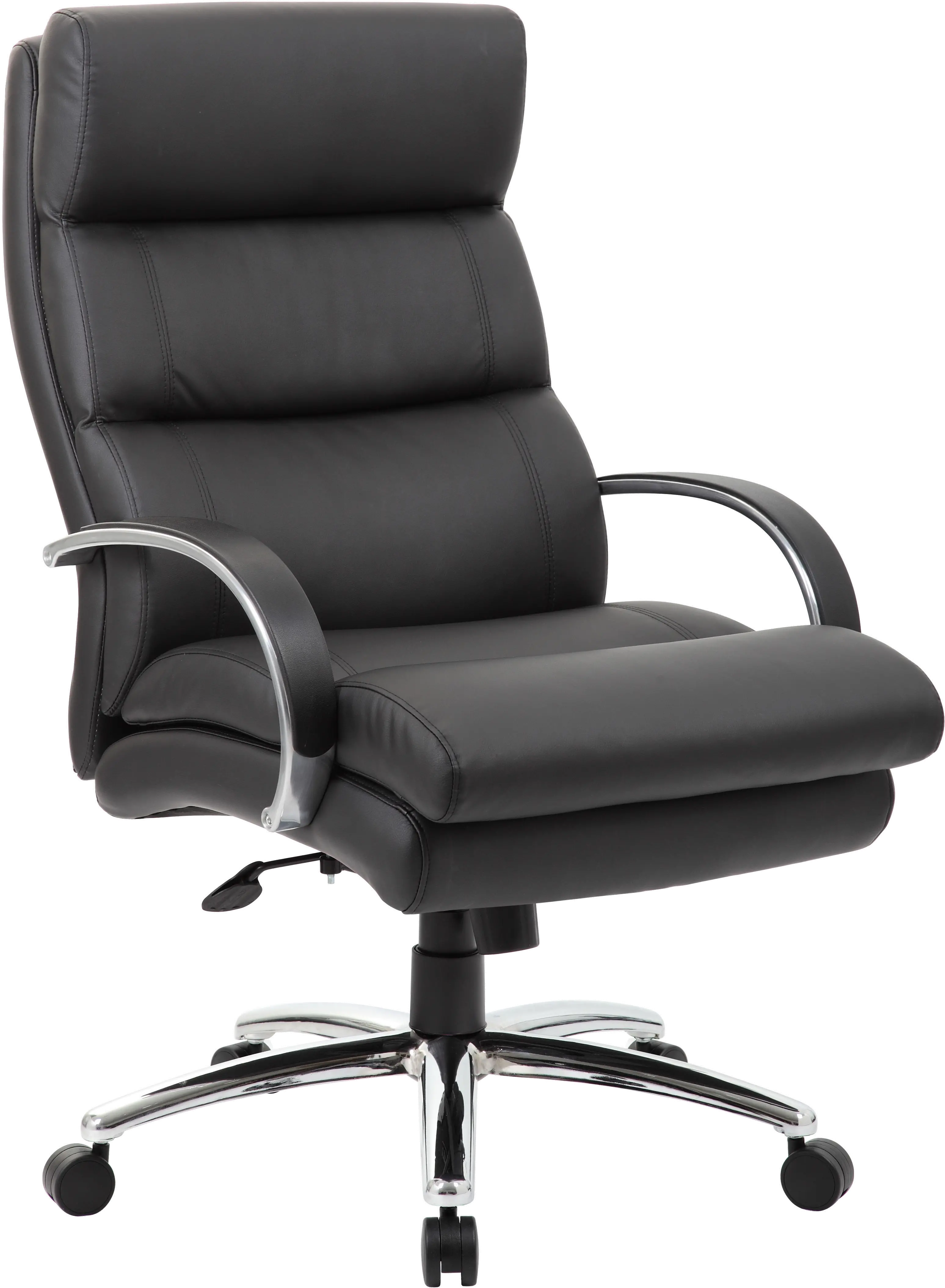 B994-BK Boss Black Extra Comfort Office Chair sku B994-BK