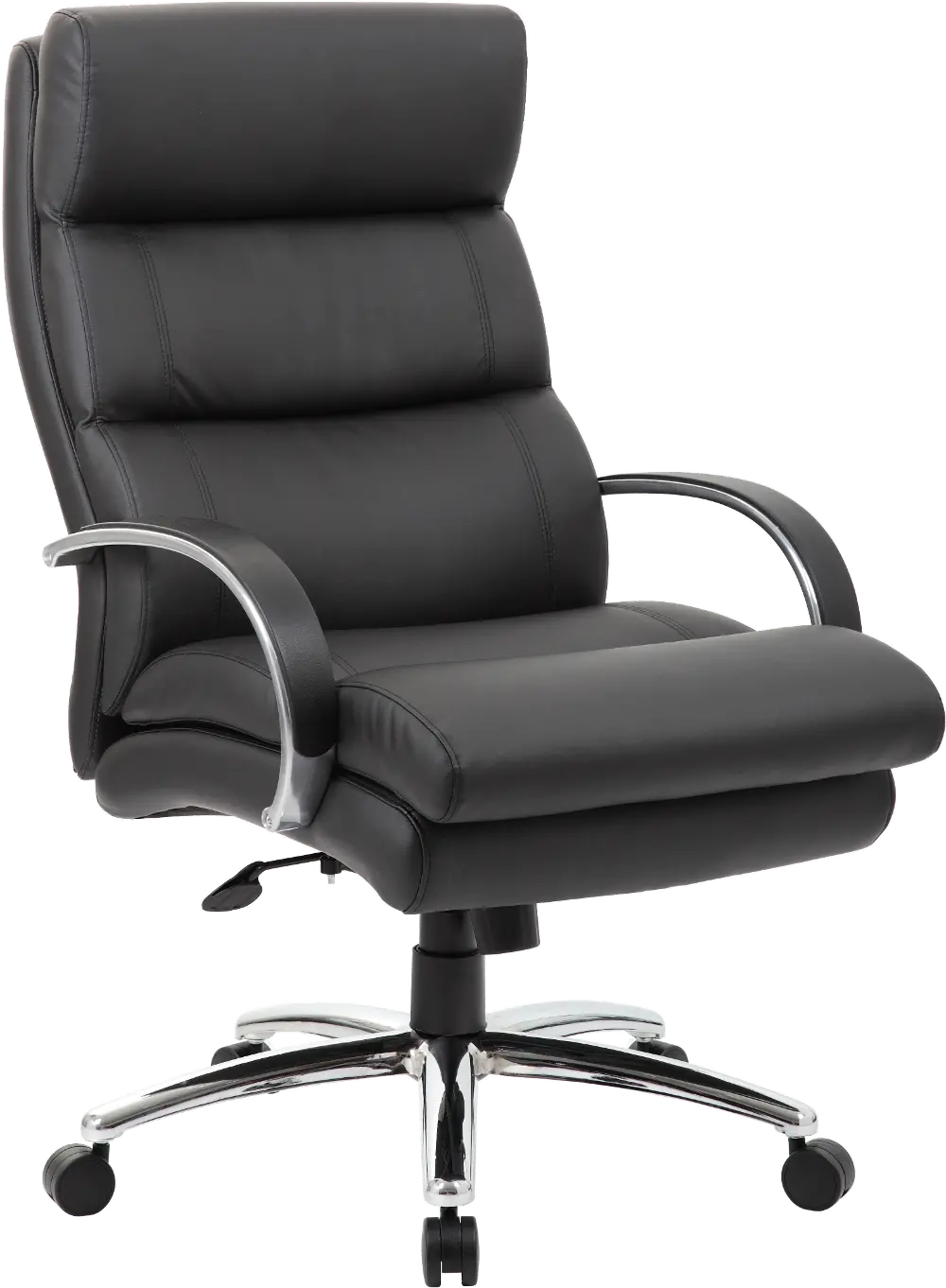 Boss Black Extra Comfort Office Chair-1