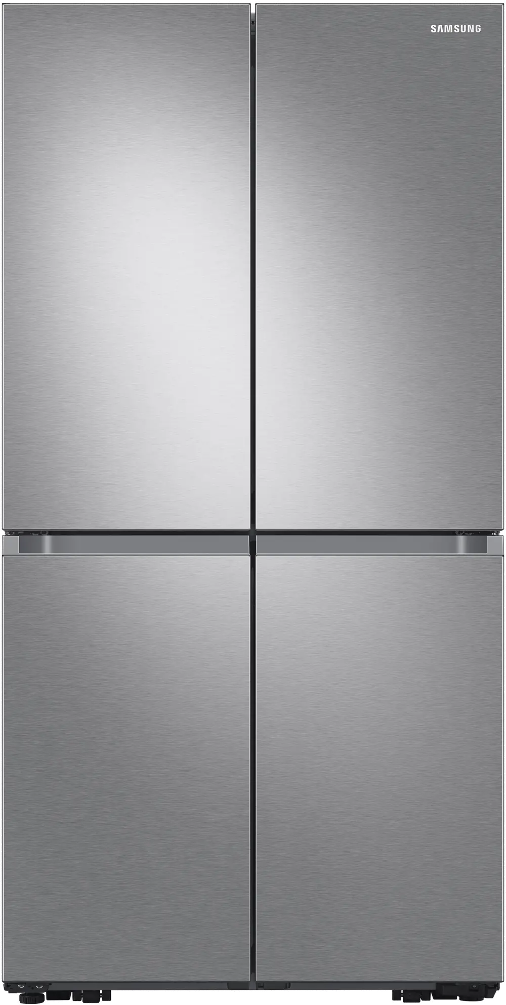 RF23A9671SR Samsung 22.8 cu ft 4 Door Refrigerator - Counter Depth Stainless Steel-1