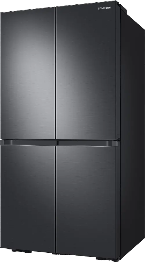 Samsung 29.2 Cu ft 4 Door Flex Refrigerator - Stainless Steel