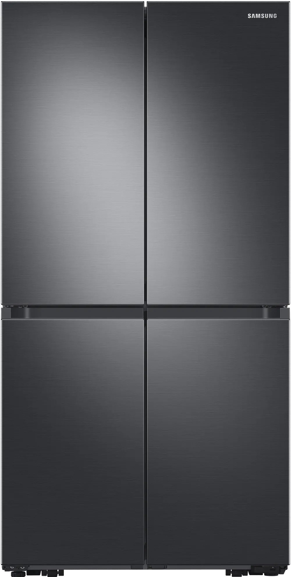 RF29A9671SG Samsung 29.2 cu ft 4 Door Refrigerator - Black Stainless Steel-1