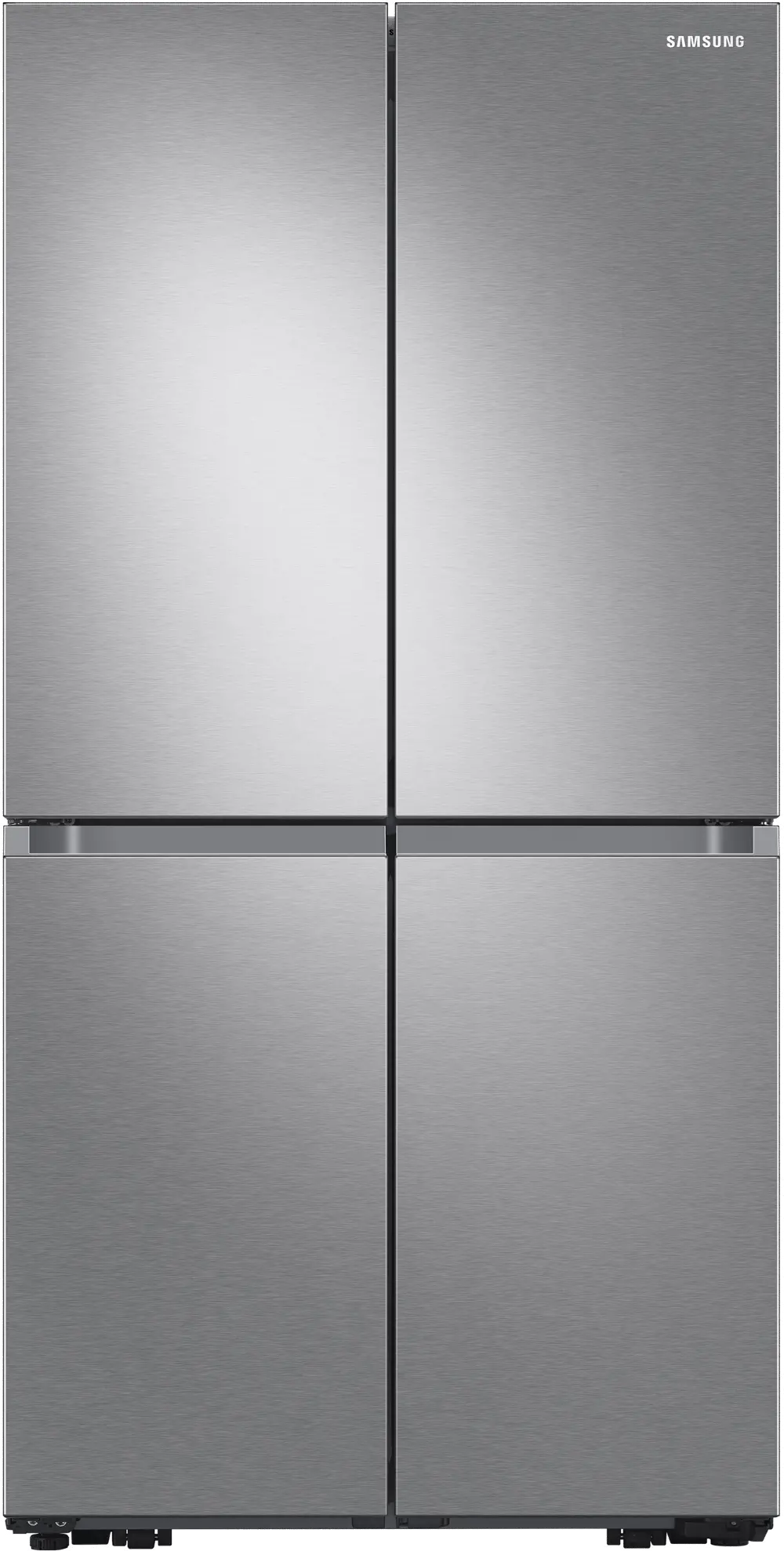 RF23A9071SR Samsung 23 cu ft 4 Door Flex Refrigerator - Counter Depth Stainless Steel-1