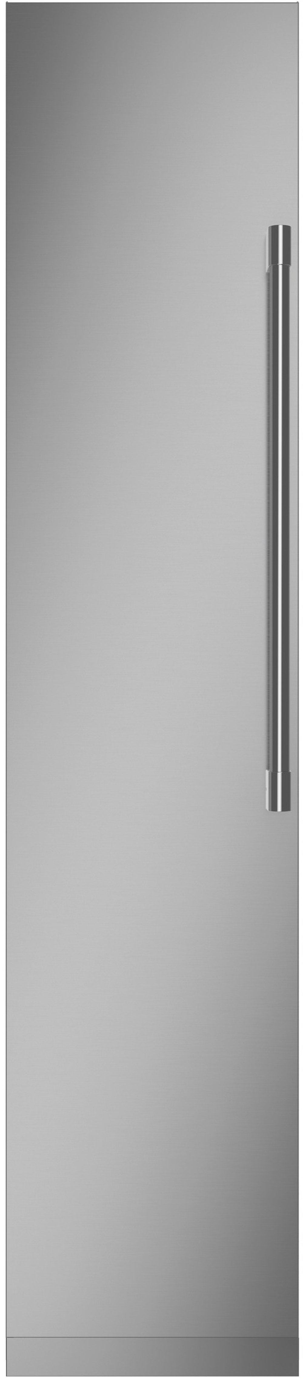 Monogram 18 Inch Column Freezer - 8.3 cu. ft. Panel Ready
