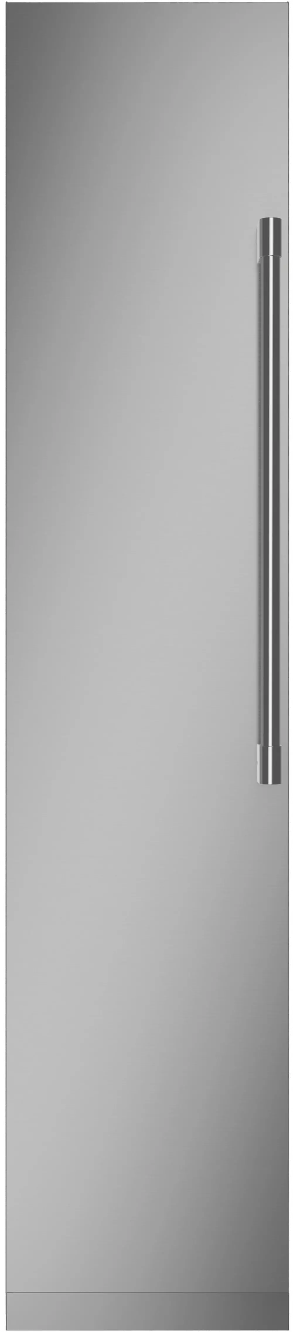 ZIF181NPNII Monogram 18 Inch Column Freezer - 8.3 cu. ft. Panel Ready-1