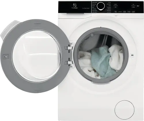 Electrolux Compact Washer with Perfect Steam - 2.4 cu. ft. White