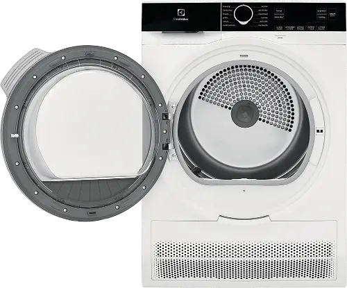 Electrolux Compact Washer with Perfect Steam - 2.4 cu. ft. White