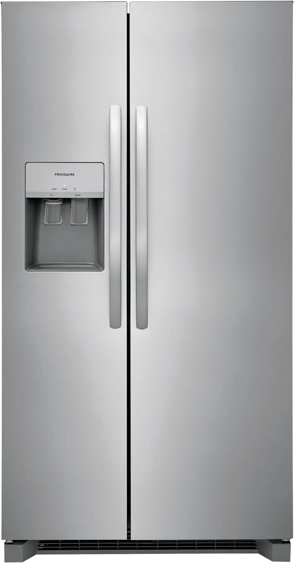 FRSS2623AS Frigidaire 25.6 cu ft Side by Side Refrigerator - Stainless Steel-1