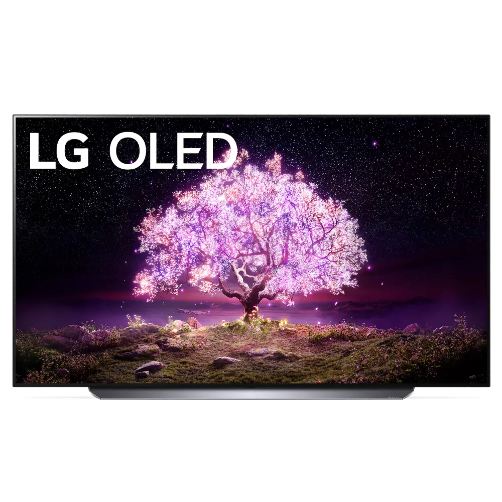 OLED65C1PUB LG 65  C1 Series 4K Smart OLED TV with AI ThinQ (2021)-1