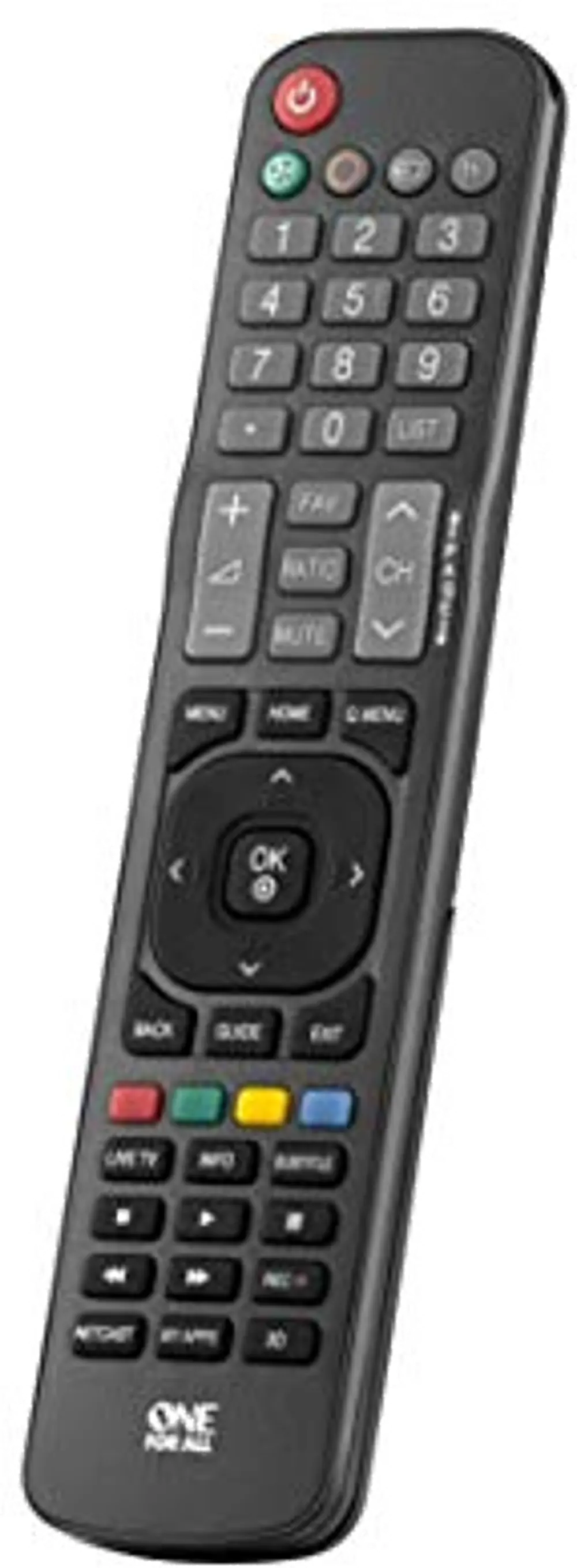 One For All Replacement Remote Control for LG TV-1