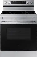 NE63A6311SS Samsung 6.3 cu ft Electric Range - Stainless Steel