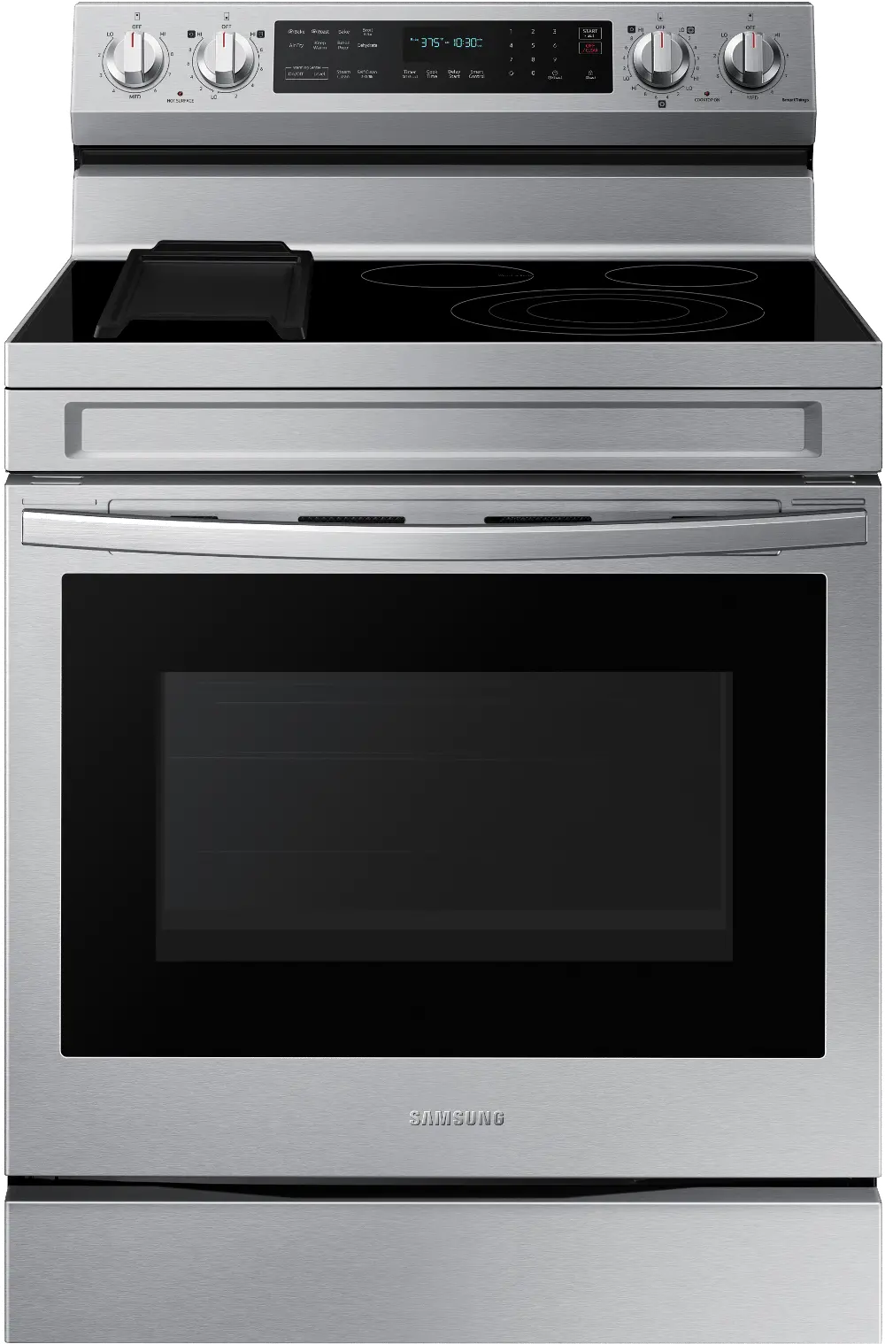 NE63A6711SS Samsung 6.3 cu ft Electric Range -  Stainless Steel-1
