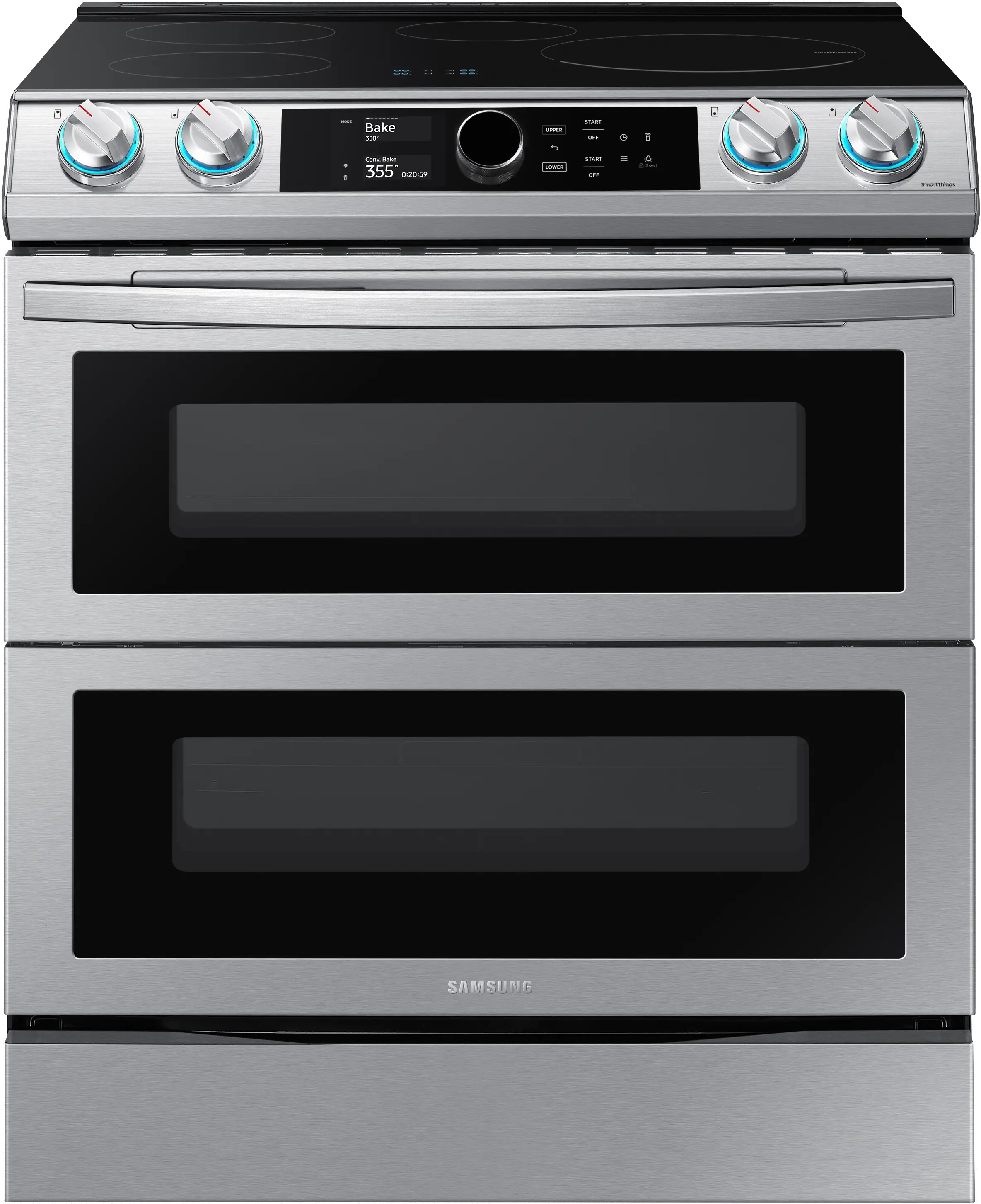 Ninja 12-in-1 Double Oven with FlexDoor, RC Willey in 2023